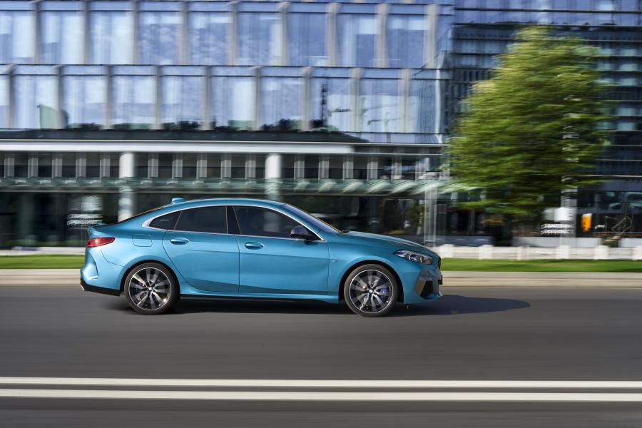  BMW M235i xDrive Gran Coupe (F44) 2020 года  (WW) (фото 30 из 96)